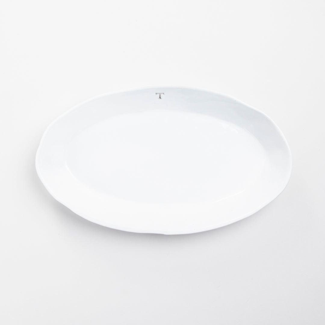 PLATON CACHARRO 4CM AL 36CM L 21.5CM AN