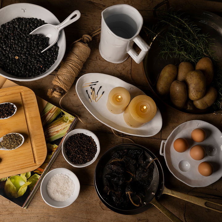 PLATON CACHARRO 3CM AL 29CM L 14.5CM AN