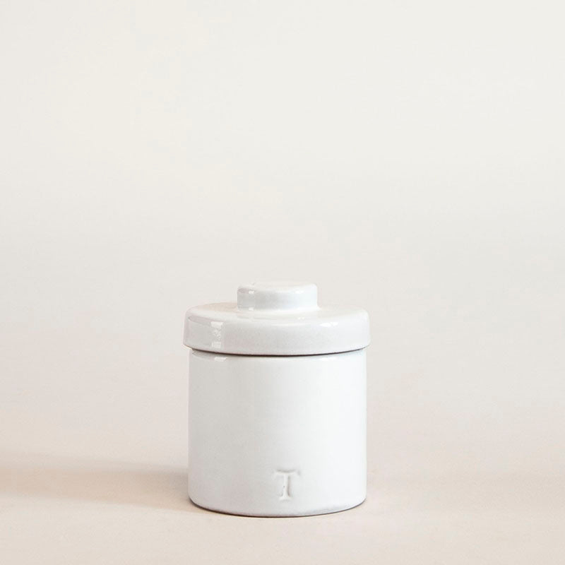 FRASCO YOKI CON TAPA 10CM AL 8CM D | Trinitate