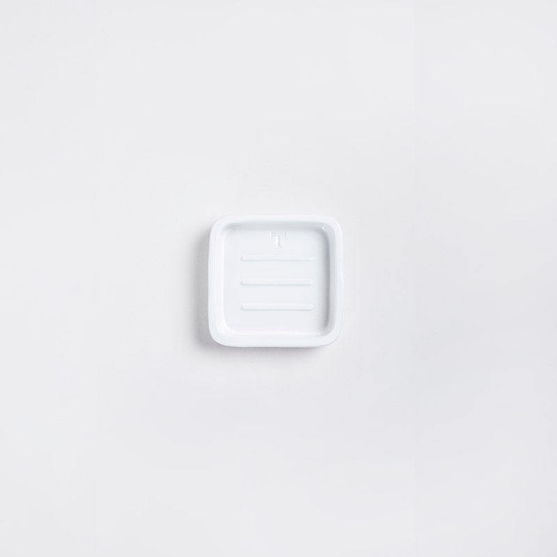 JABONERA CUADRADA 2CM AL 10CM L 10CM AN | Trinitate