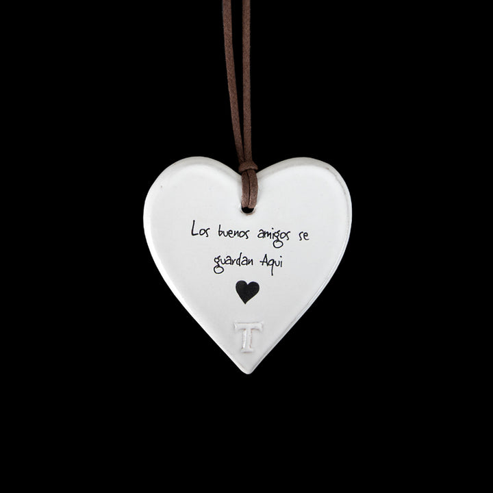 PLAQUITA CORAZON 8CM L