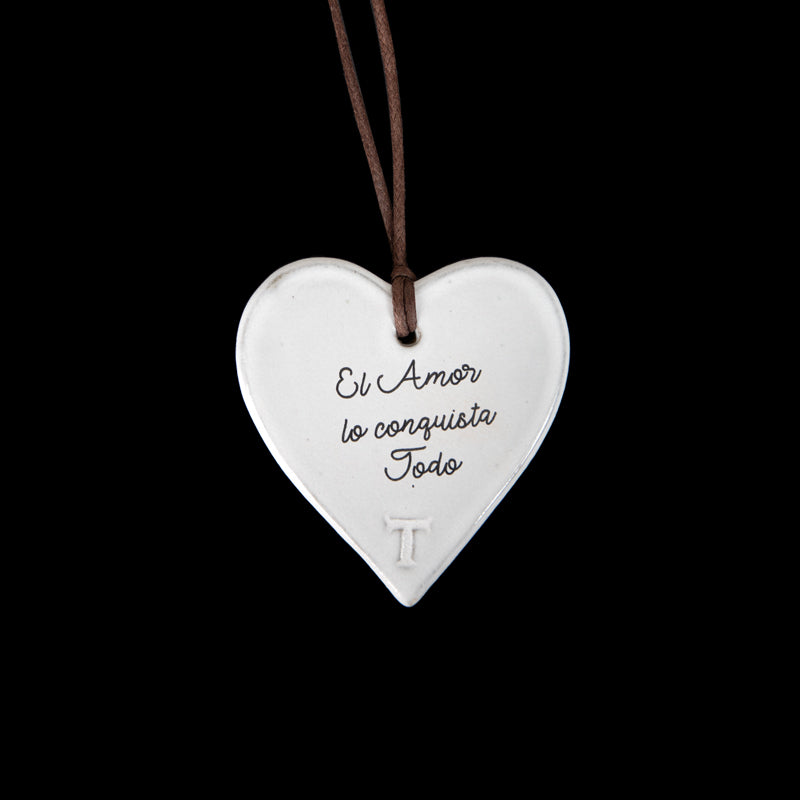 PLAQUITA CORAZON 8CM L