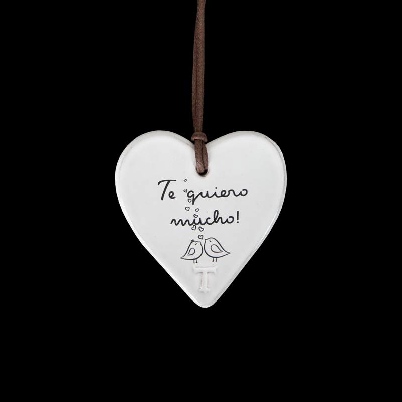 PLAQUITA CORAZON 8CM L