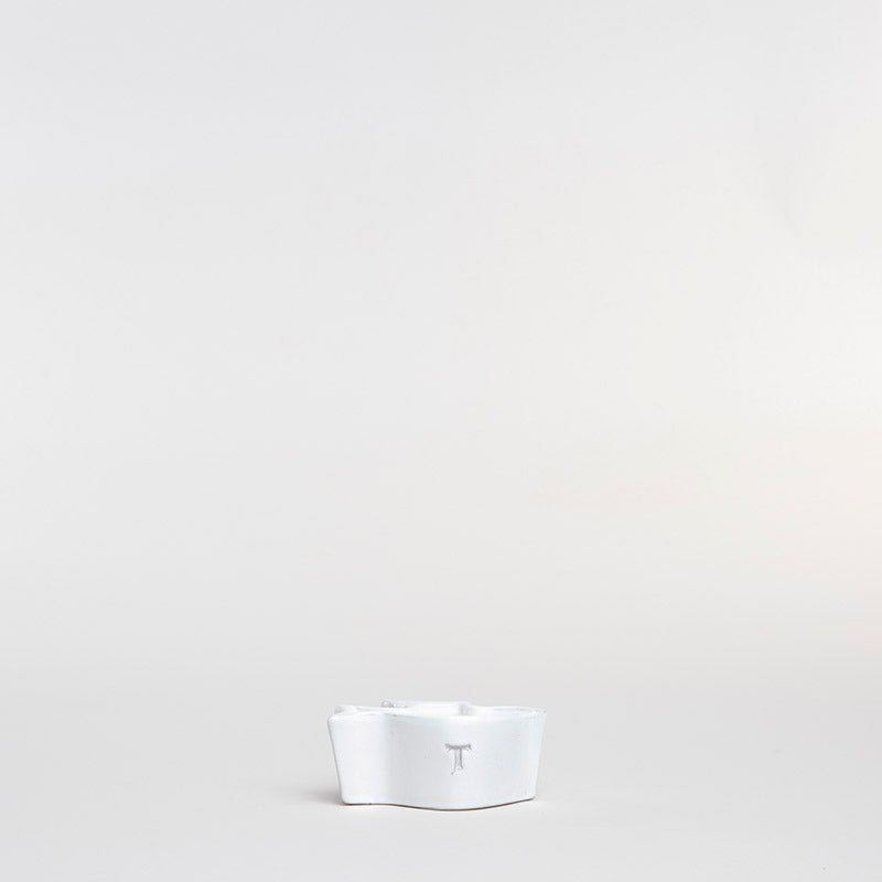 VELA AROMATICA ANGEL CANELA 60 G / BOWL PALOMA 4.5CM AL 11CM L | Trinitate