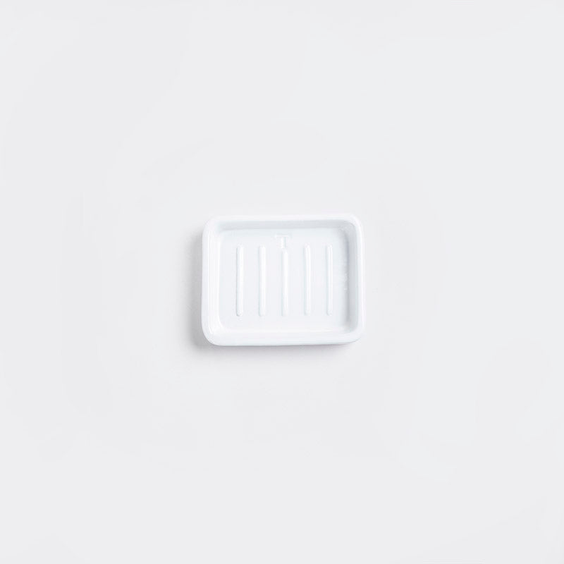 JABONERA RECTANGULAR 2CM AL 13CM L 10CM AN | Trinitate