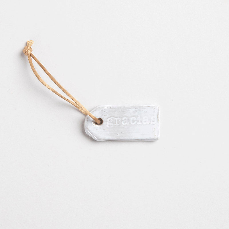 ETIQUETA GRACIAS 2.5CM AL 5CM L | Trinitate