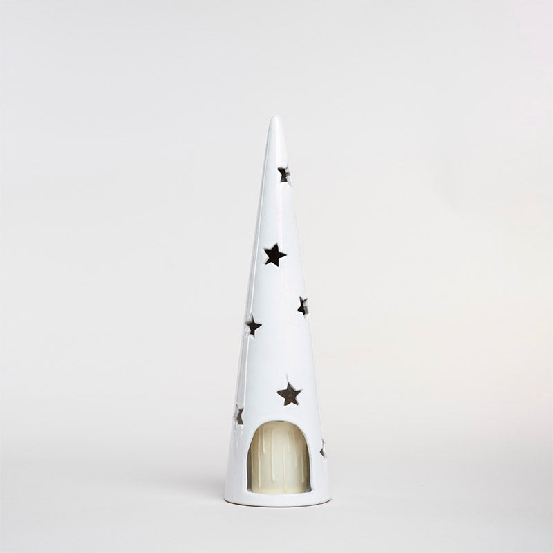 FAROL PINO ESTRELLA 35CM AL 10CM D | Trinitate