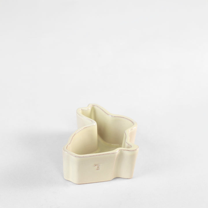 BOWL CONEJO 5CM AL 10CM L 10CM AN