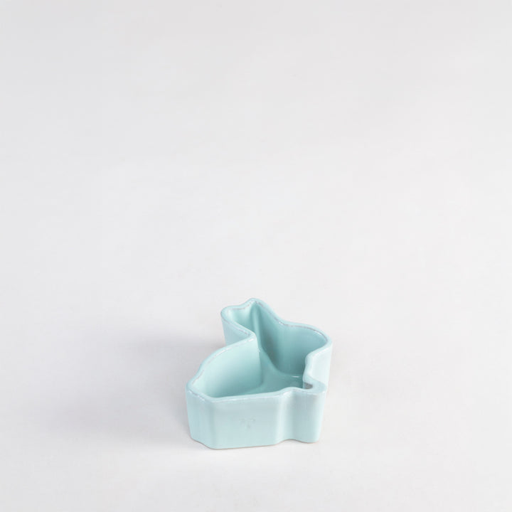 BOWL CONEJO 5CM AL 10CM L 10CM AN