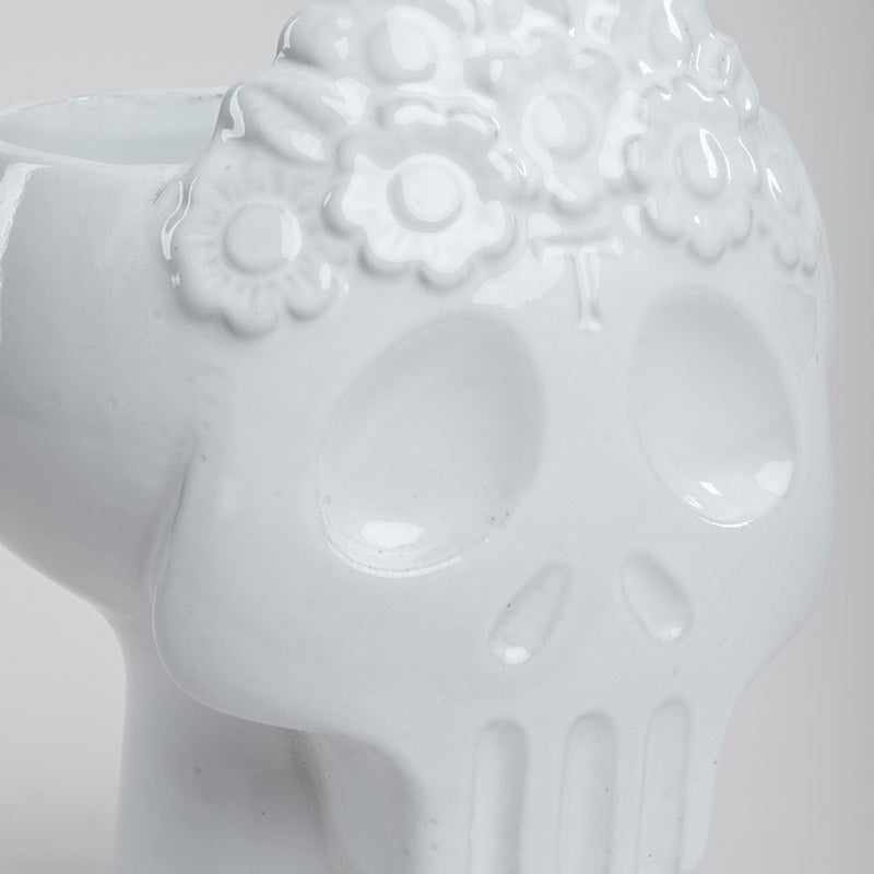 FLORERO CATRINA 21CM AL 16CM L 16CM AN | Trinitate