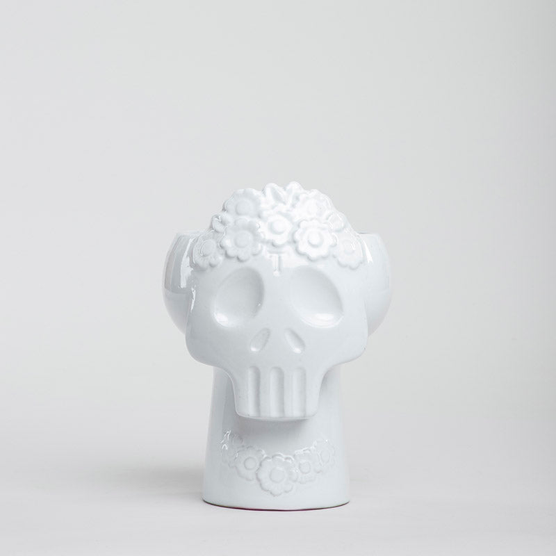 FLORERO CATRINA 21CM AL 16CM L 16CM AN | Trinitate