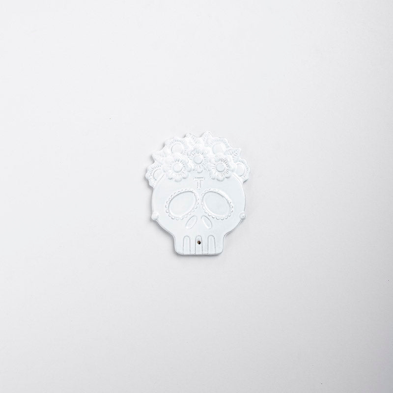 PORTA INCIENSO CATRINA 13CM L 14CM AN | Trinitate
