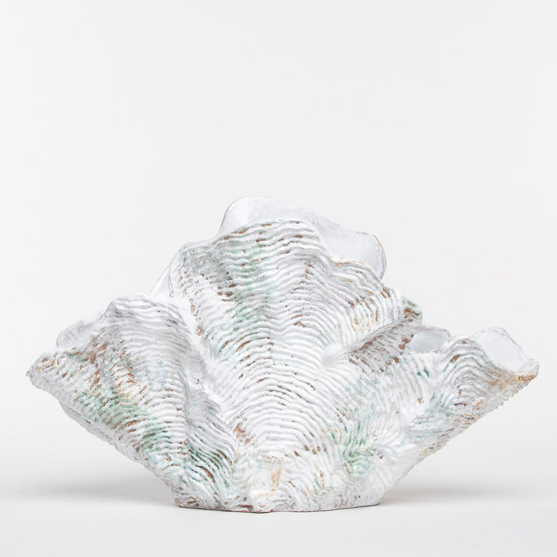 FLORERO CORAL 24CM AL 40CM L 14CM AN | Trinitate