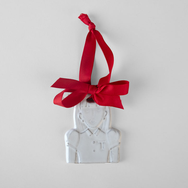 ESFERA CLARA CASCANUECES 8.5CM AL 8.5CM L | Trinitate