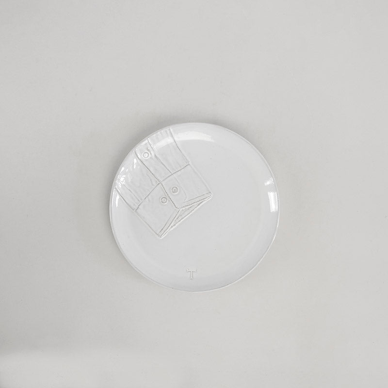 PLATO ENSALADA CAMISA  22CM D | Trinitate