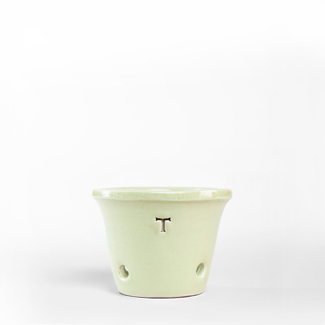 TINA RUSTICA ORQUIDEA 9CM AL 12CM DBOCA | Trinitate