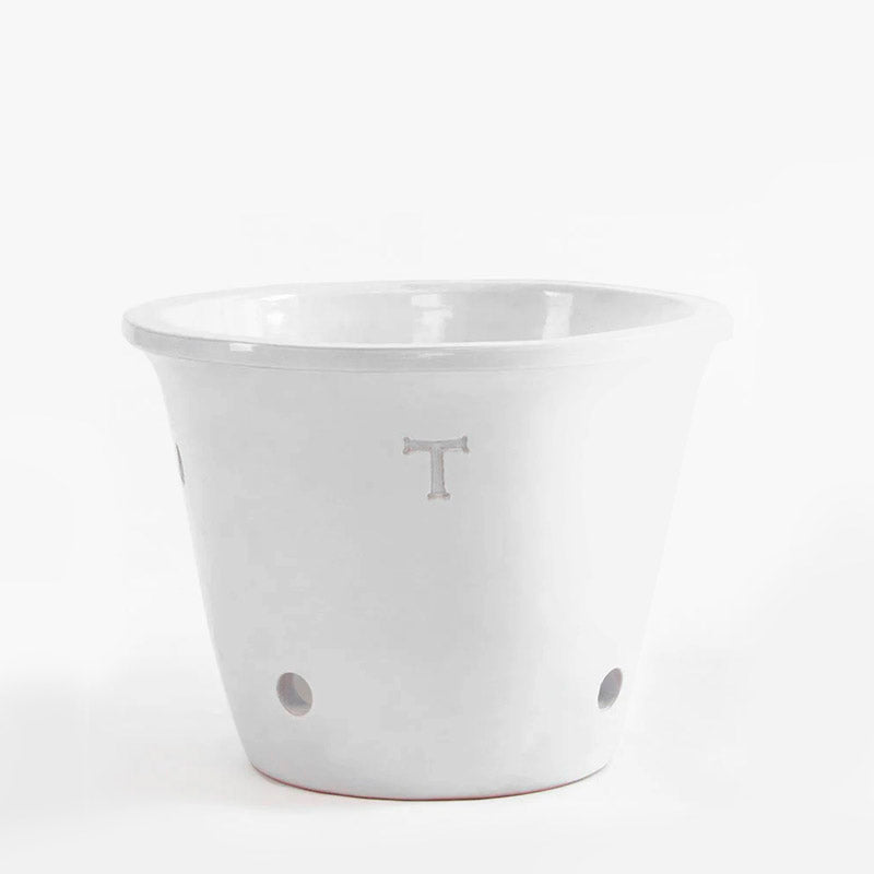 TINA RUSTICA ORQUIDEA 32CM AL 42.5CM DBOCA