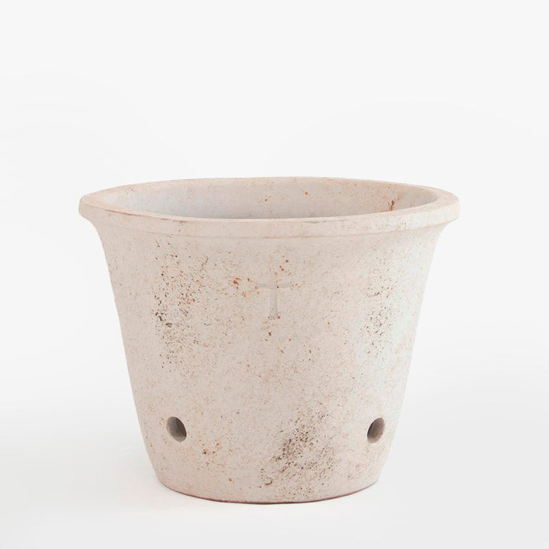 TINA RUSTICA ORQUIDEA 32CM AL 42.5CM DBOCA