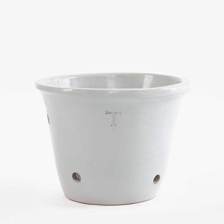 TINA RUSTICA ORQUIDEA 32CM AL 42.5CM DBOCA