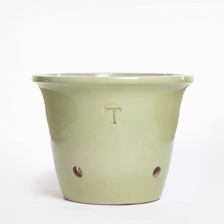 TINA RUSTICA ORQUIDEA 32CM AL 42.5CM DBOCA