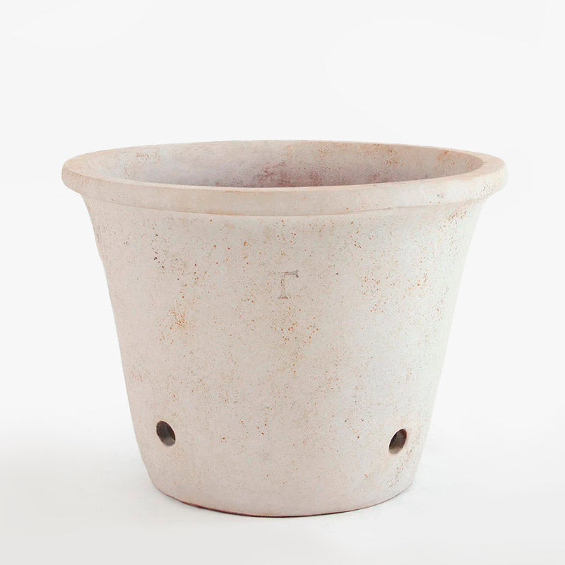 TINA  RUSTICA ORQUIDEA 45.5CM AL 63CM DBOCA