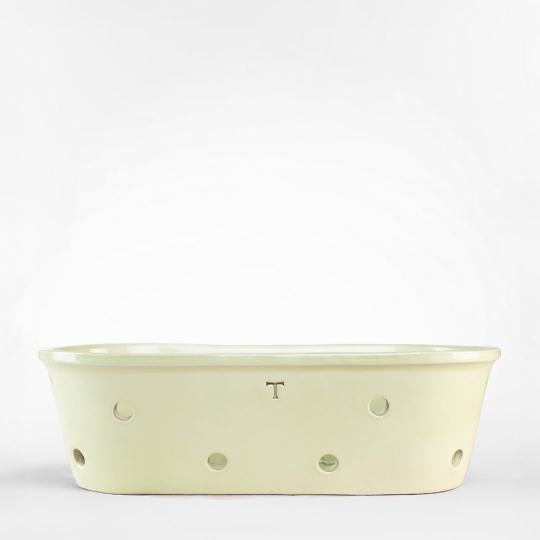 TINA RUSTICA ORQUIDEA OVALADA 15CM AL 51CM L 22CM AN