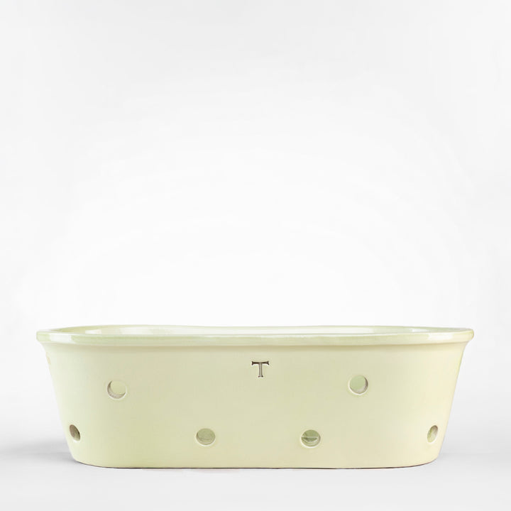 TINA RUSTICA ORQUIDEA OVALADA 15CM AL 51CM L 22CM AN