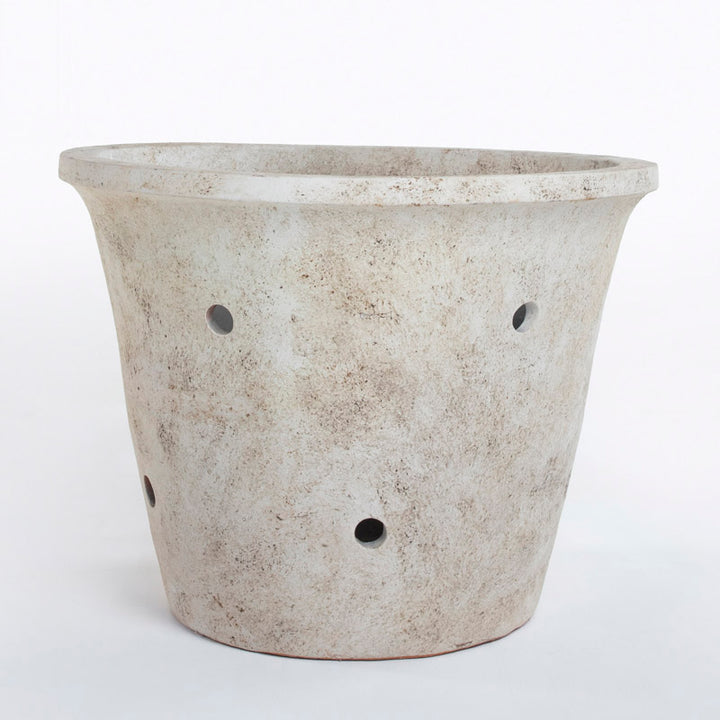 TINA RUSTICA ORQUIDEA 60CM AL 80CMAX