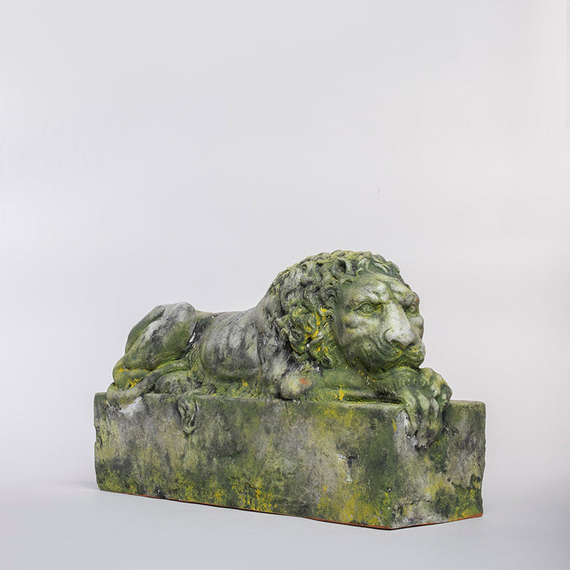 LEON CENTINELA 30.5CM AL | Trinitate