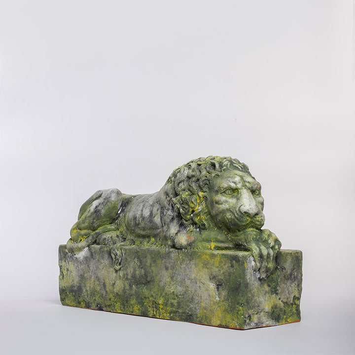 LEON CENTINELA 30.5CM AL | Trinitate