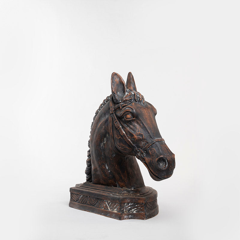 CABALLO 50CM AL 49CM L 25CM AN | Trinitate