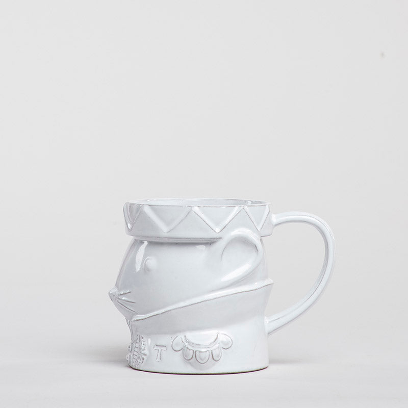 TAZA RATON CASCANUECES 11CM AL 380ML | Trinitate