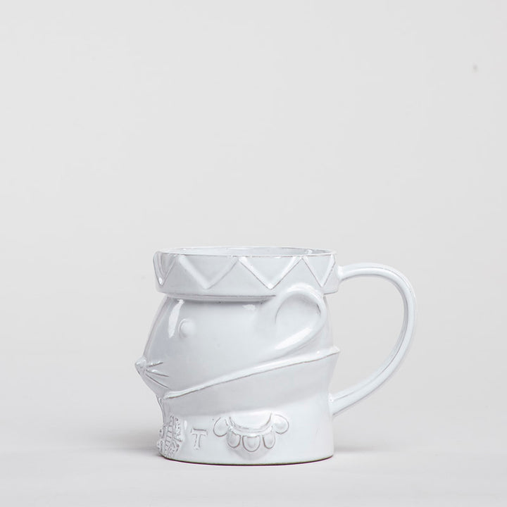 TAZA RATON CASCANUECES 11CM AL 380ML | Trinitate