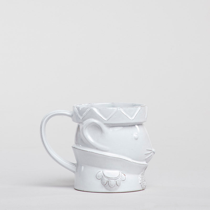 TAZA RATON CASCANUECES 11CM AL 380ML | Trinitate