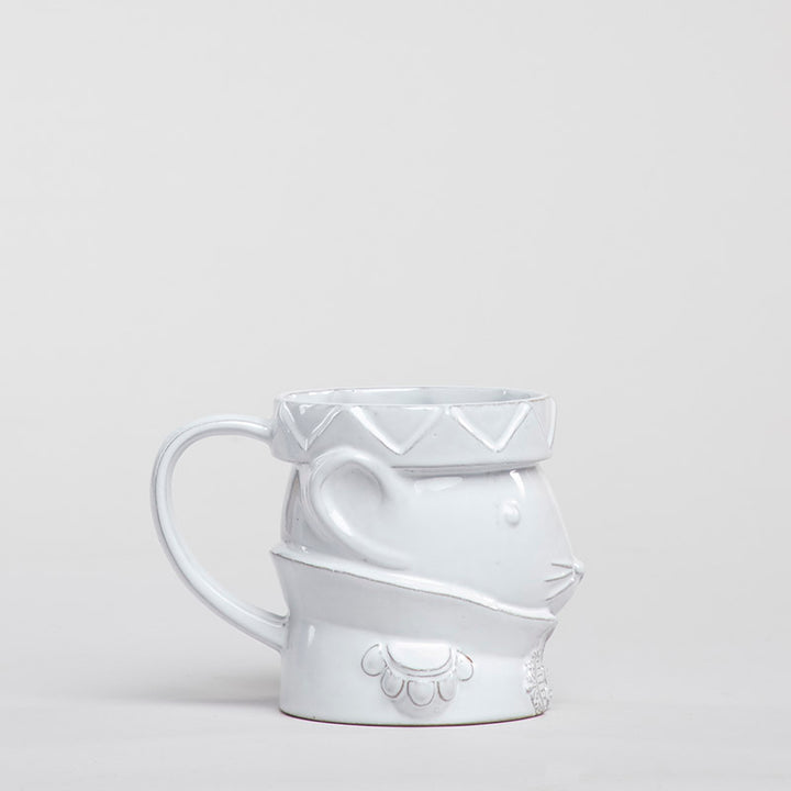 TAZA RATON CASCANUECES 11CM AL 380ML | Trinitate