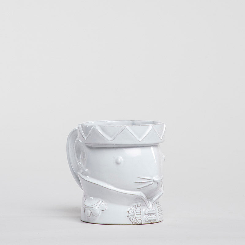 TAZA RATON CASCANUECES 11CM AL 380ML | Trinitate