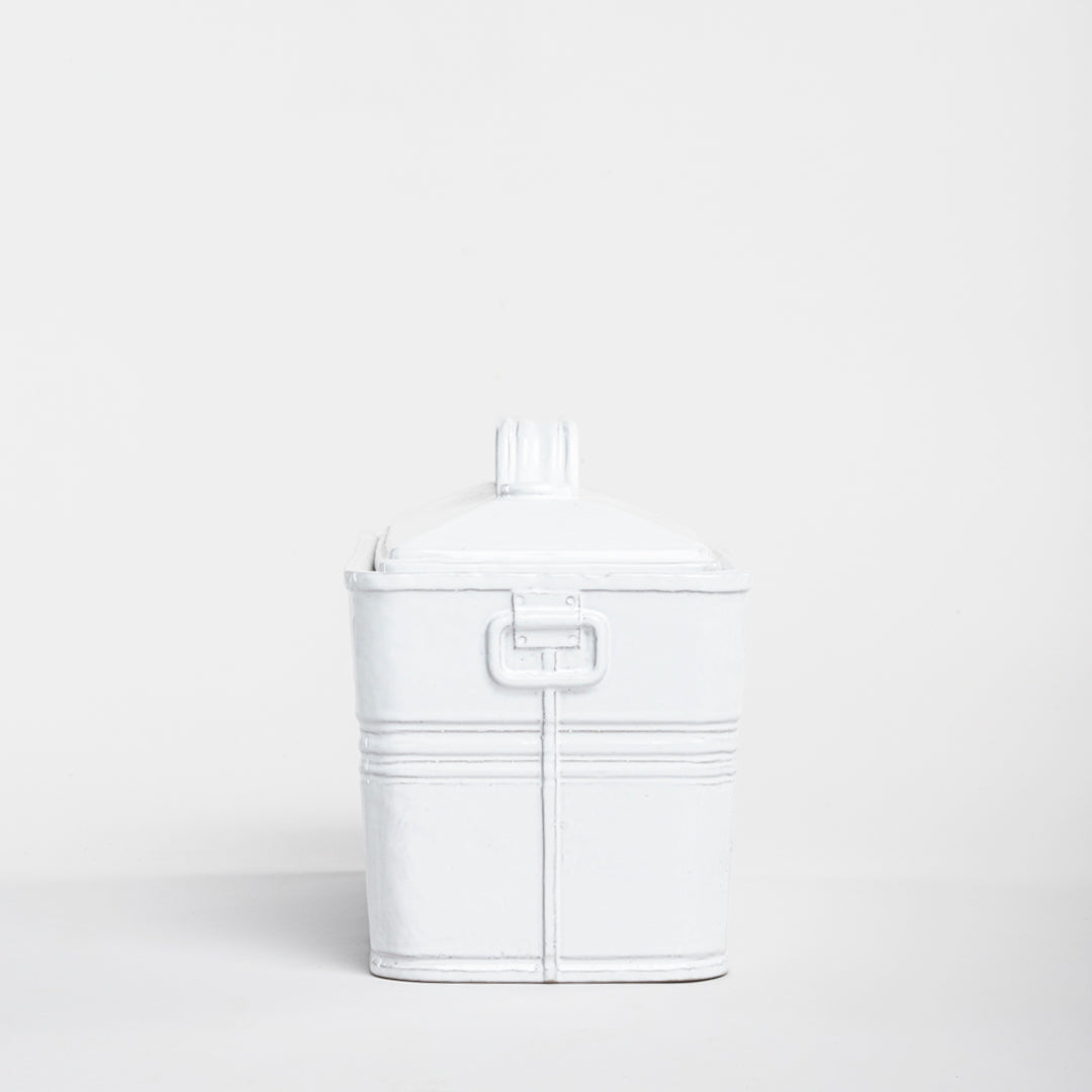 SET GALLETERO CACHARROS 21CM AL 28.5CM L 15.5CM AN