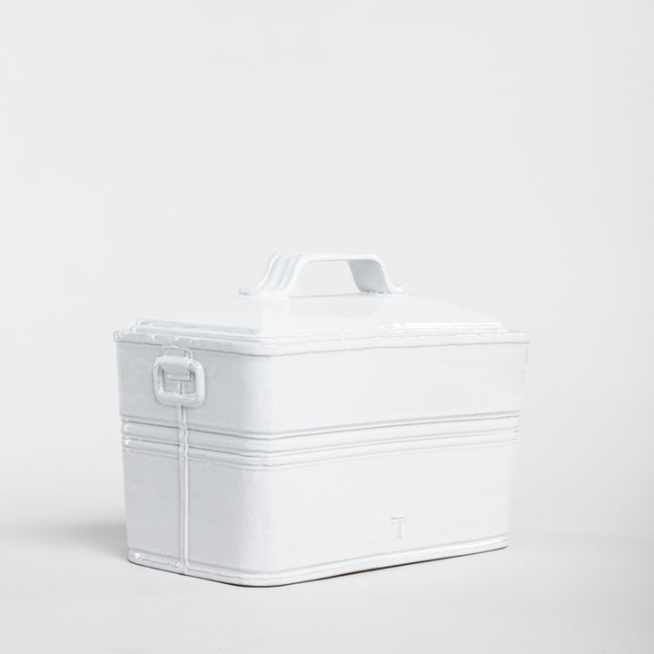 SET GALLETERO CACHARROS 21CM AL 28.5CM L 15.5CM AN