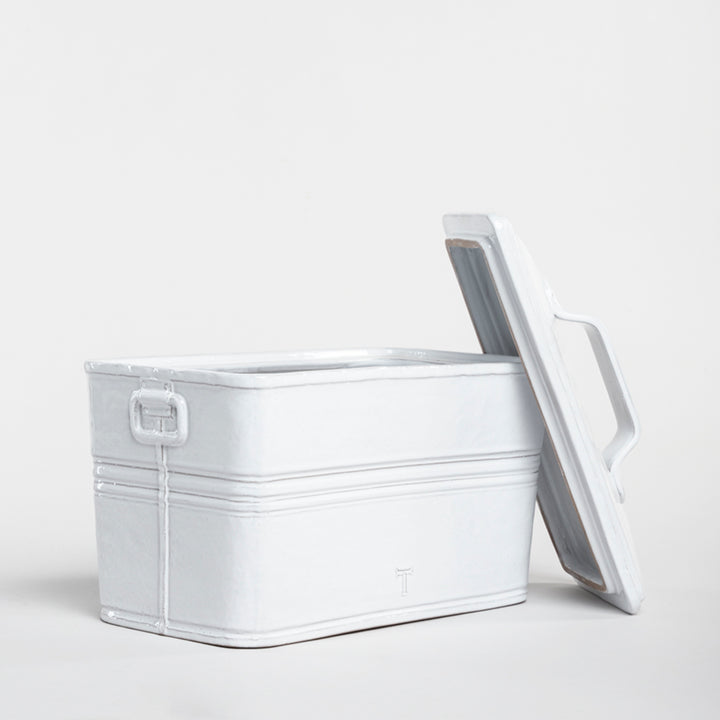 SET GALLETERO CACHARROS 21CM AL 28.5CM L 15.5CM AN