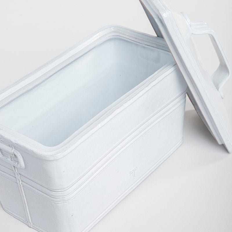 SET GALLETERO CACHARROS 21CM AL 28.5CM L 15.5CM AN | Trinitate