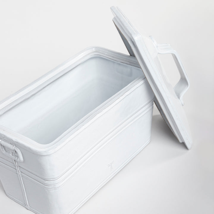 SET GALLETERO CACHARROS 21CM AL 28.5CM L 15.5CM AN