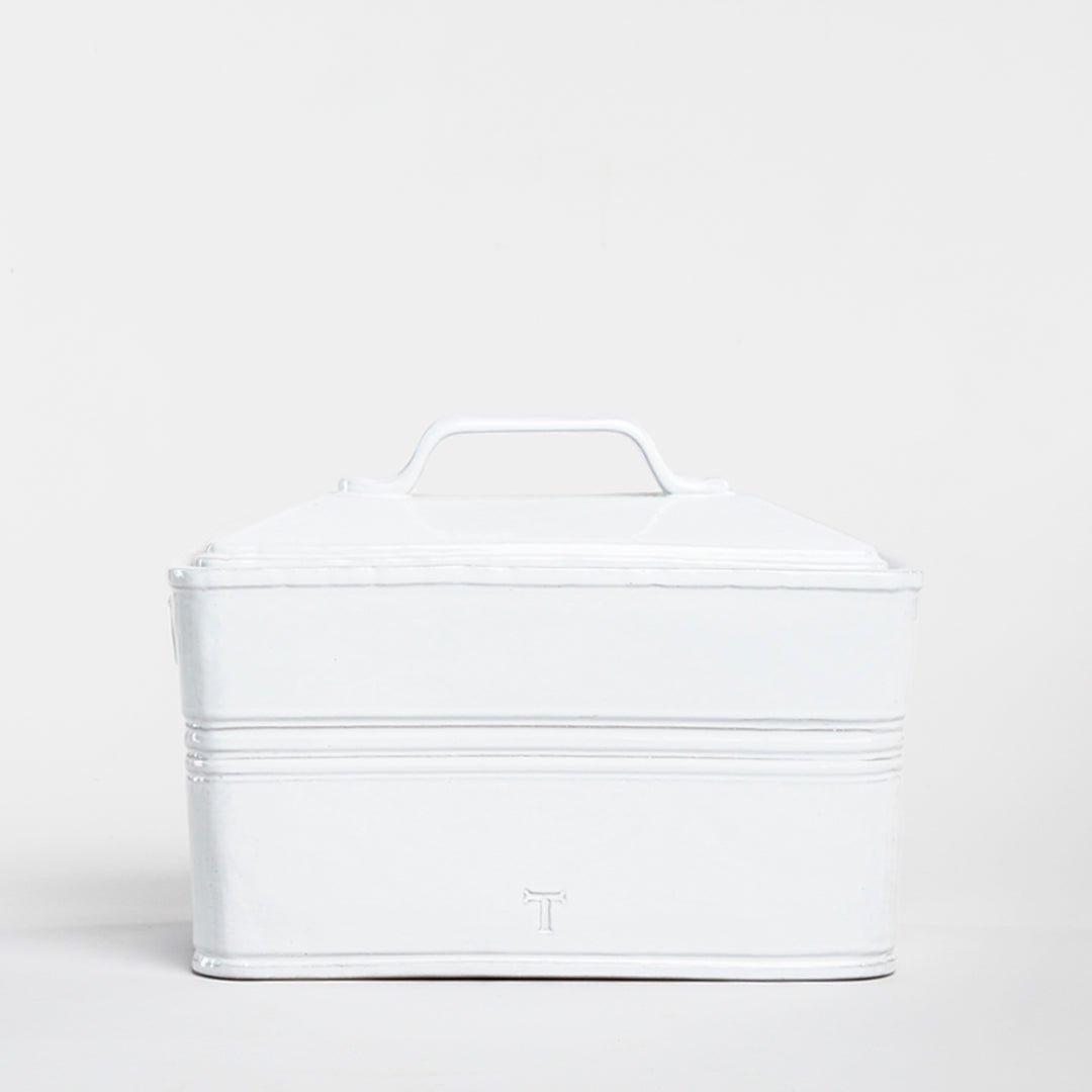 SET GALLETERO CACHARROS 21CM AL 28.5CM L 15.5CM AN