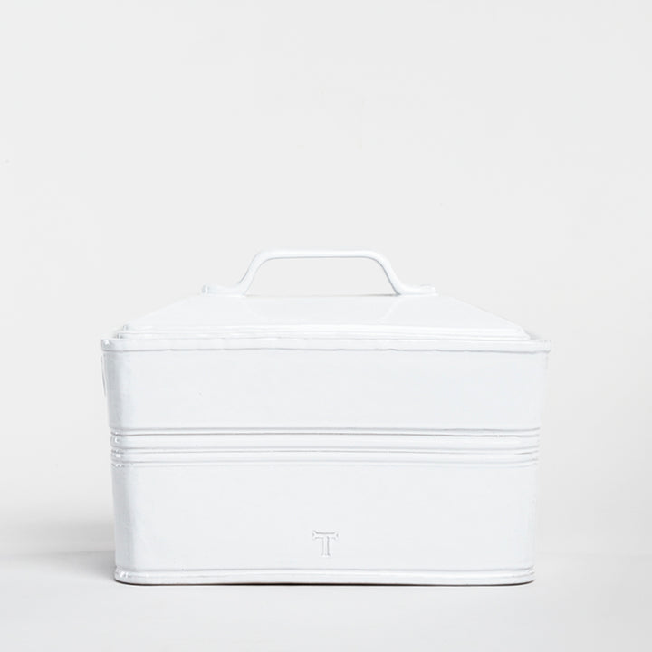 SET GALLETERO CACHARROS 21CM AL 28.5CM L 15.5CM AN