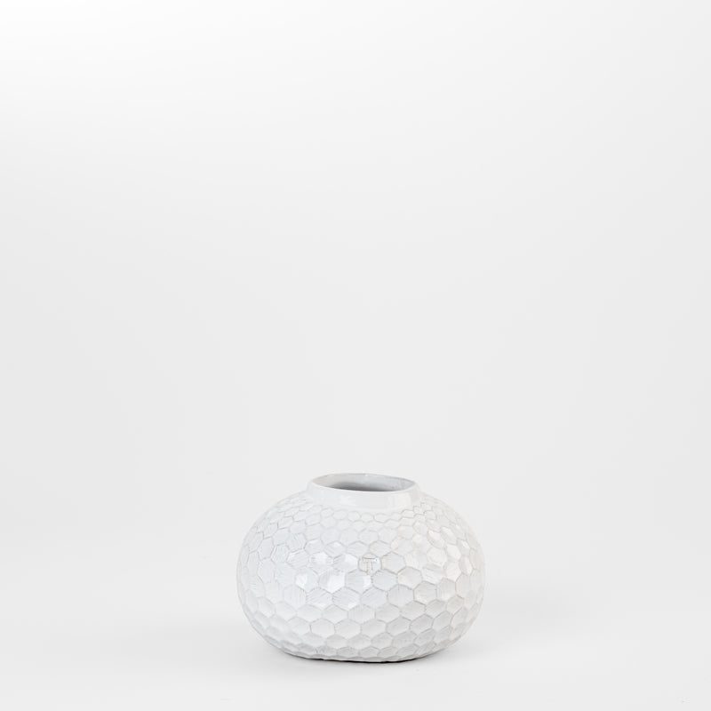 FLORERO ESFERA BIO 11CM AL 17CM D | Trinitate