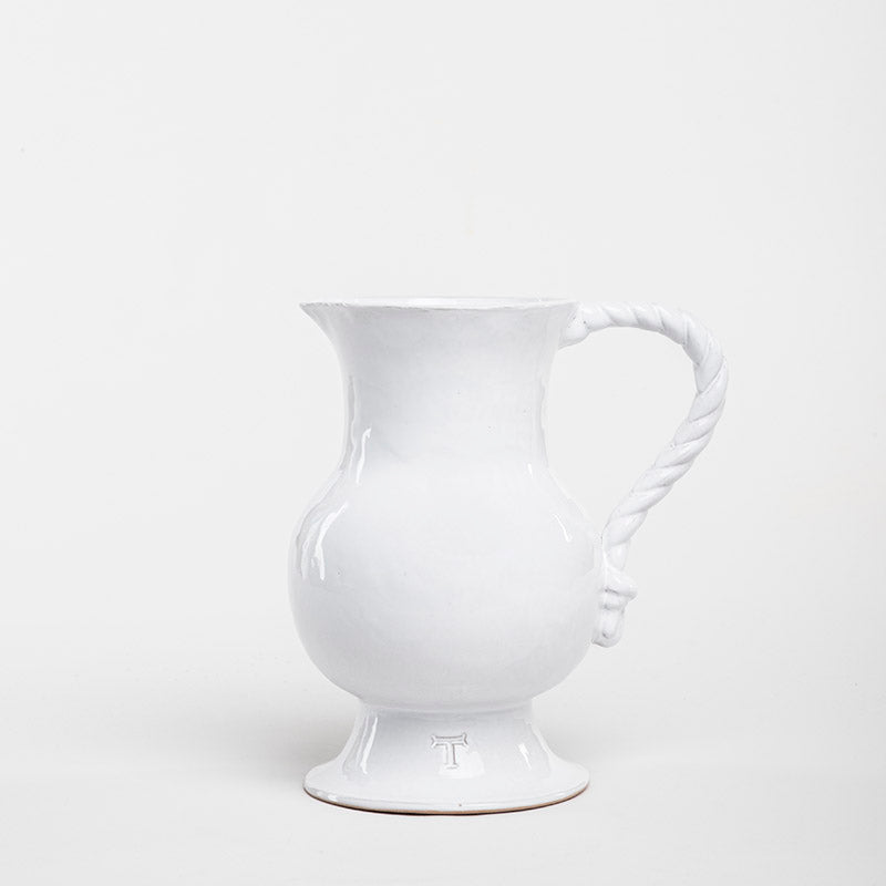 JARRA ASA CON CUERDA 21.5CM AL 1200ML | Trinitate