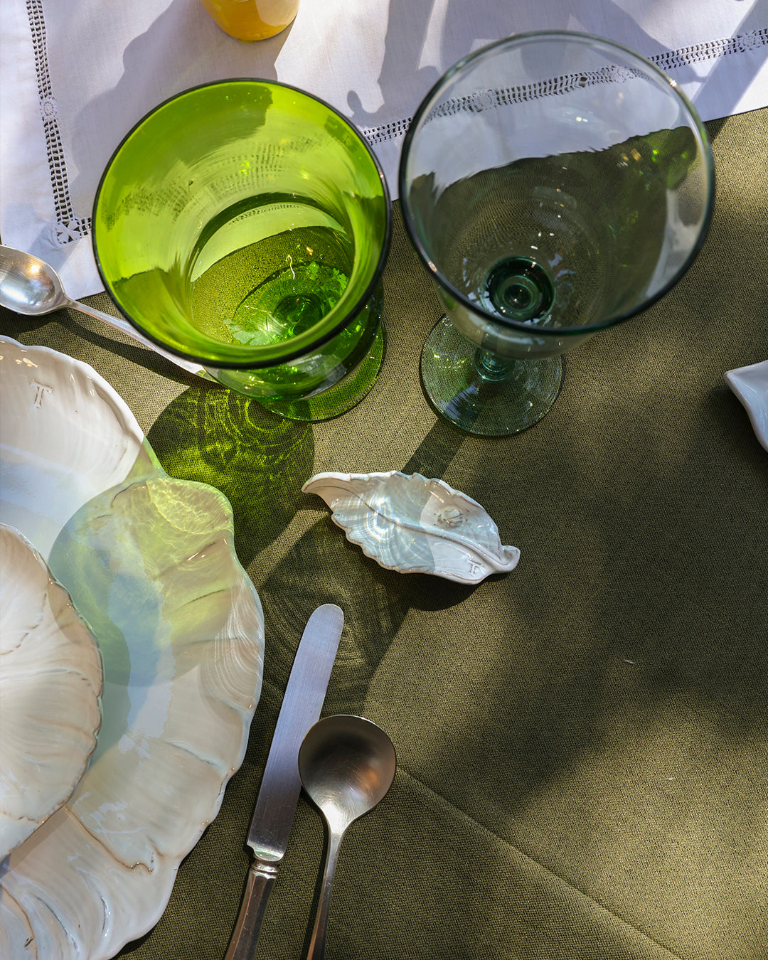 PRIMAVERA CUTLERY HOLDER 11.5CM L 5CM W