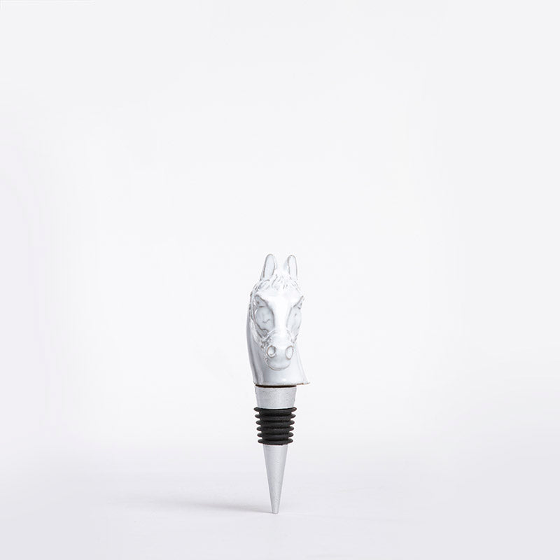 TAPON PARA BOTELLA ECUESTRE 12.5CM AL 2.8CM L 7CM AN | Trinitate