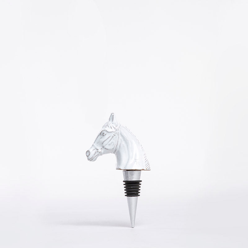 TAPON PARA BOTELLA ECUESTRE 12.5CM AL 2.8CM L 7CM AN | Trinitate