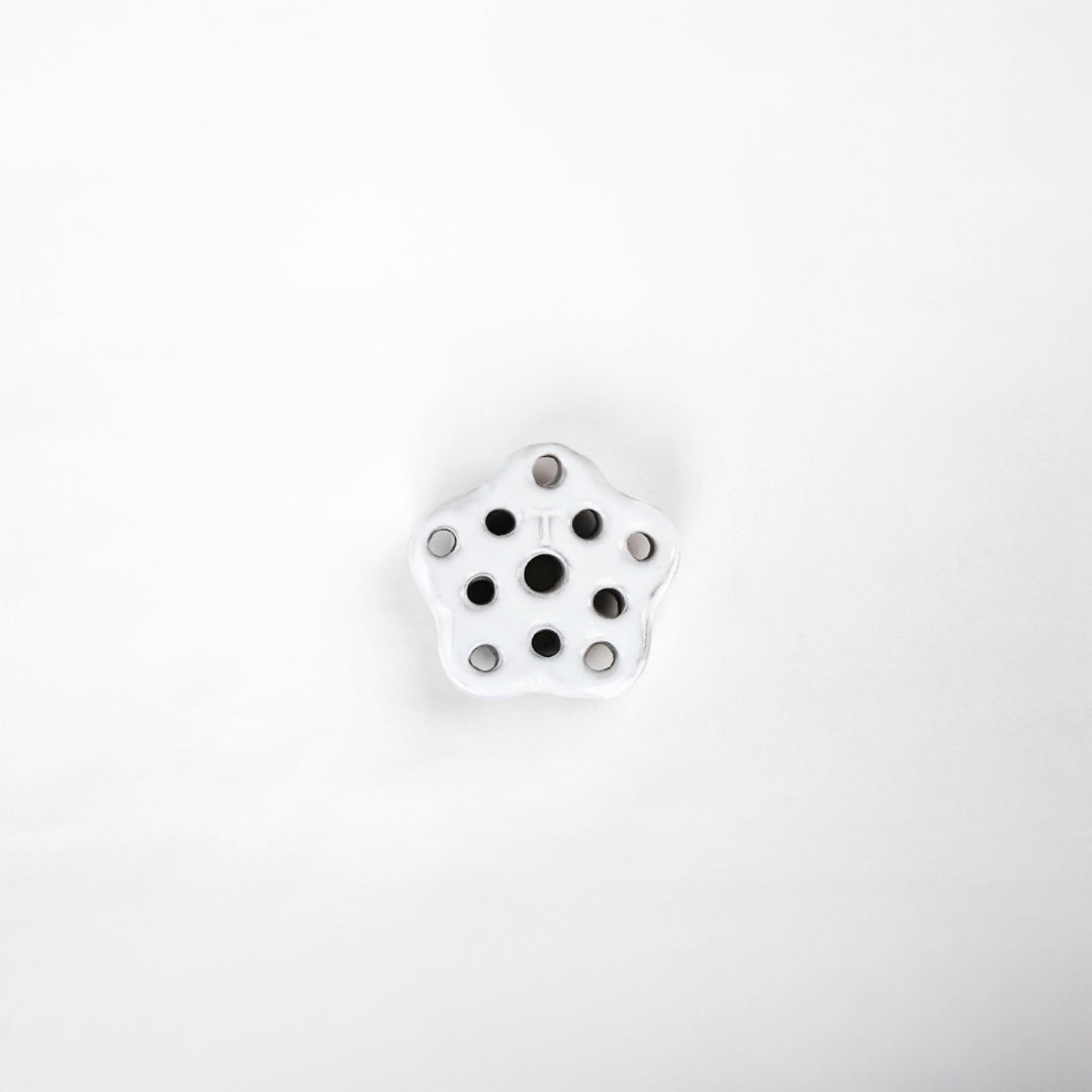 RANA FLORAL 2.5CM AL 7.5CM L 7.5CM AN