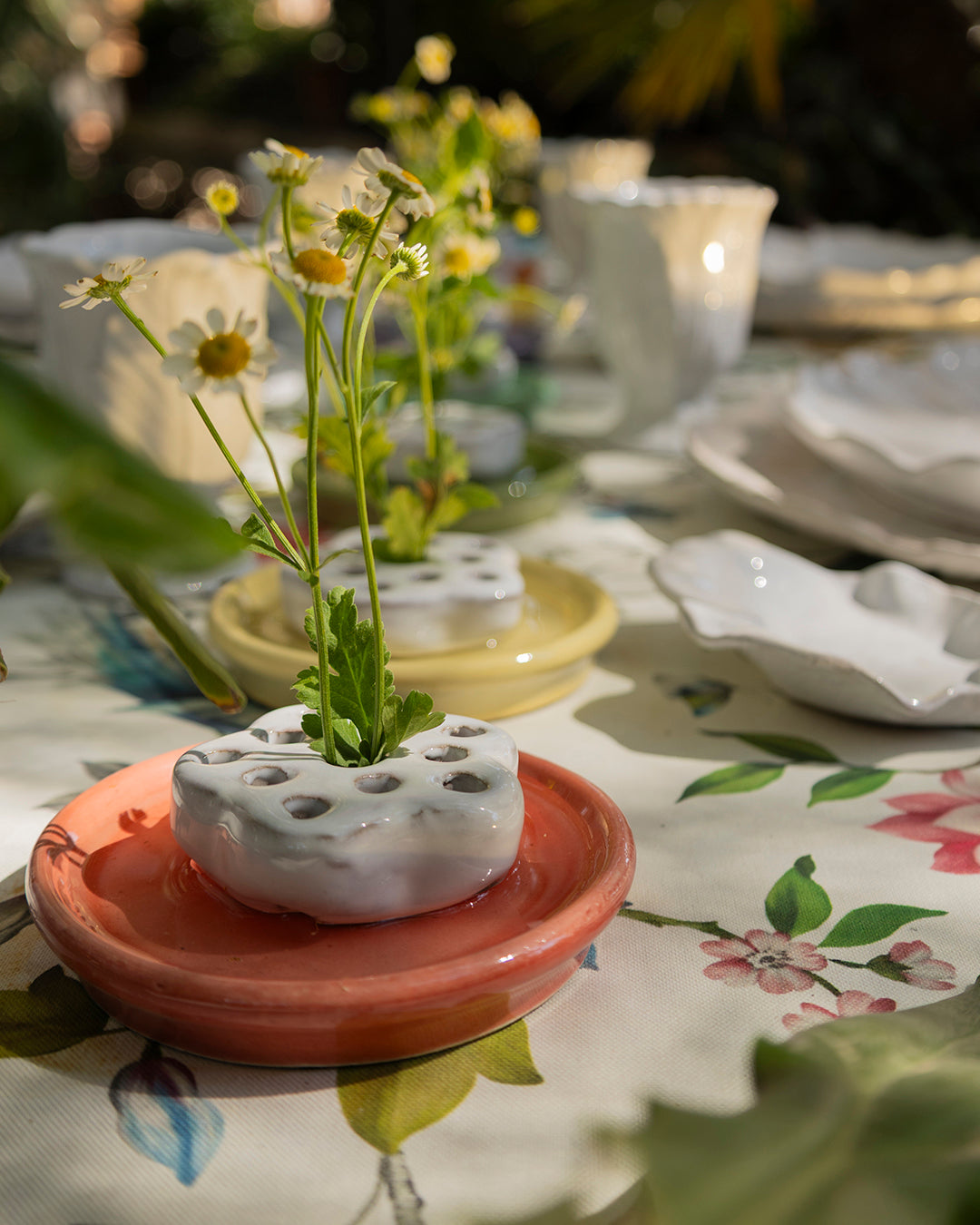 RANA FLORAL 2.5CM AL 7.5CM L 7.5CM AN